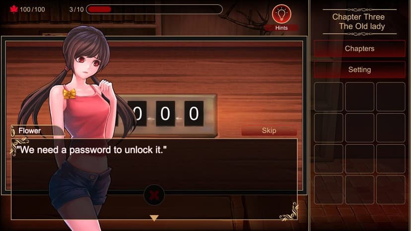 Null - screenshot
