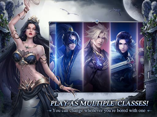 Lost Sanctuary: Eternal Origin screenshot 14 - screenshot