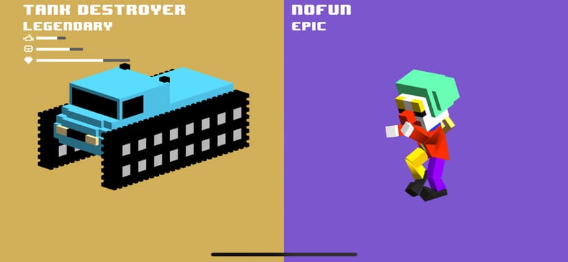Smashy Road: Wanted 2 screenshot 7 - screenshot