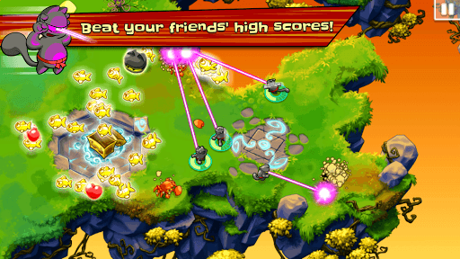 Ninja Hero Cats screenshot 14 - screenshot