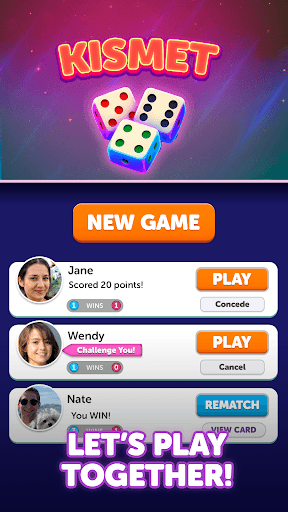 Kismet - Dice Game screenshot 8 - screenshot