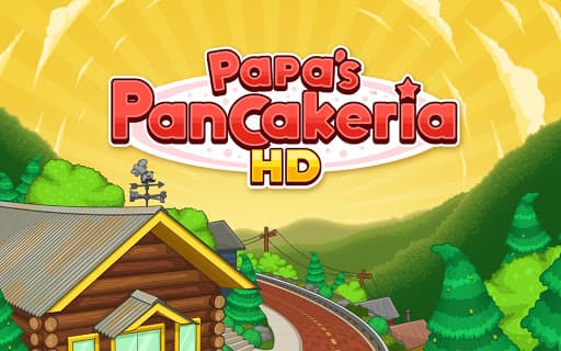 Papa's Pancakeria HD screenshot 6 - screenshot