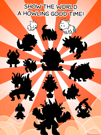 Wolf Evolution: Merge Wild Dog screenshot 12 - screenshot