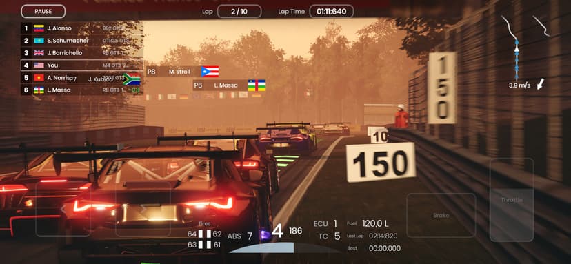 Gran Velocita - Real Driving screenshot 8 - screenshot