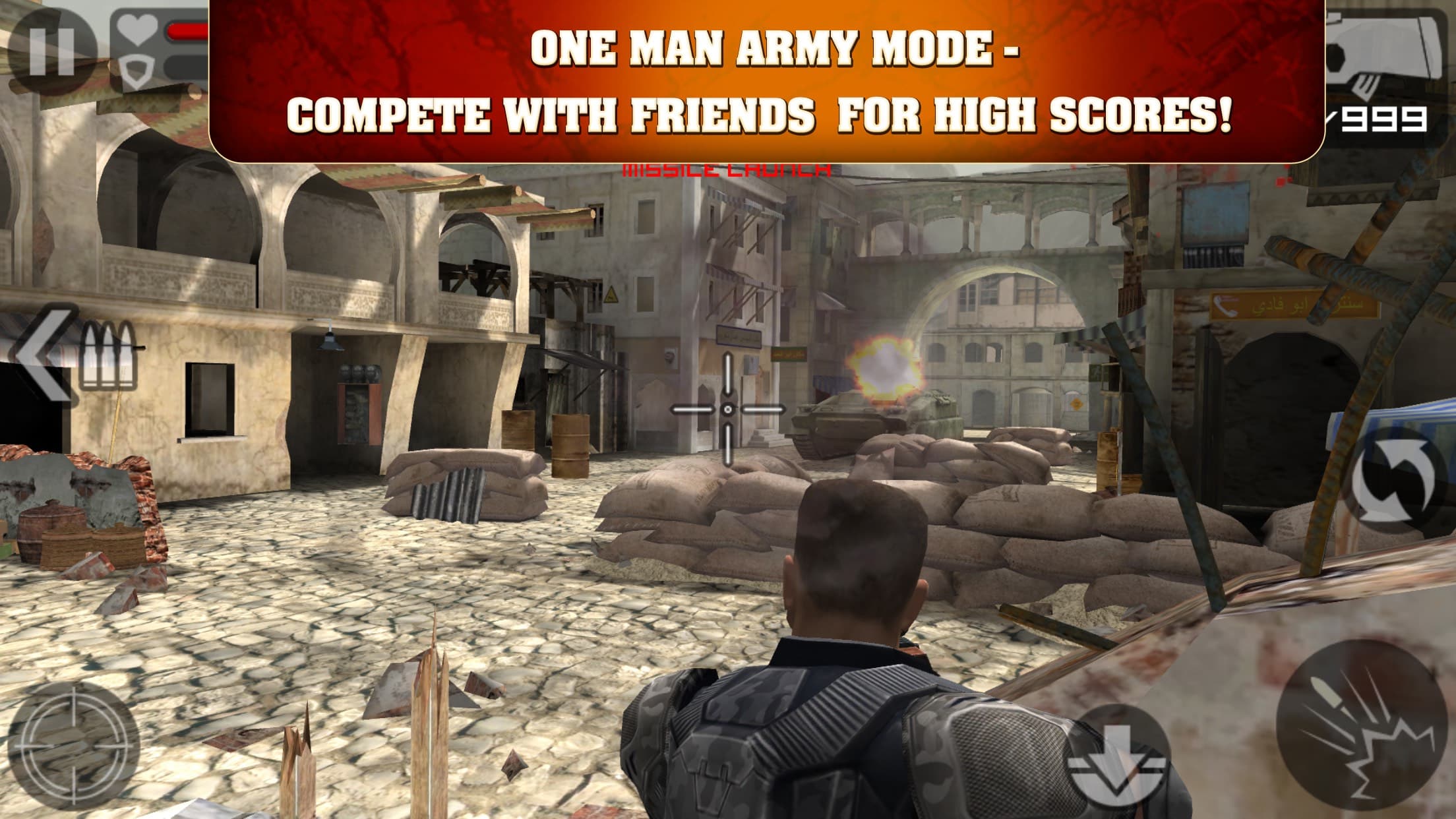 Frontline Commando screenshot 2 - screenshot