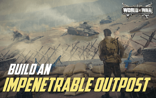 World at War: WW2 Strategy screenshot 10 - screenshot
