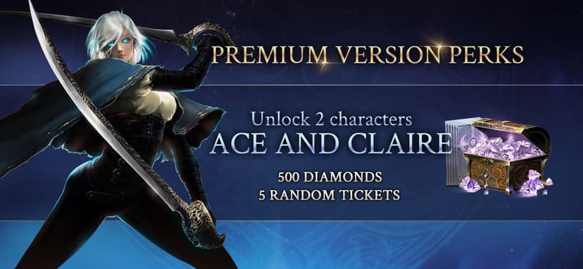 Shadow Hunter: Premium screenshot 1 - screenshot