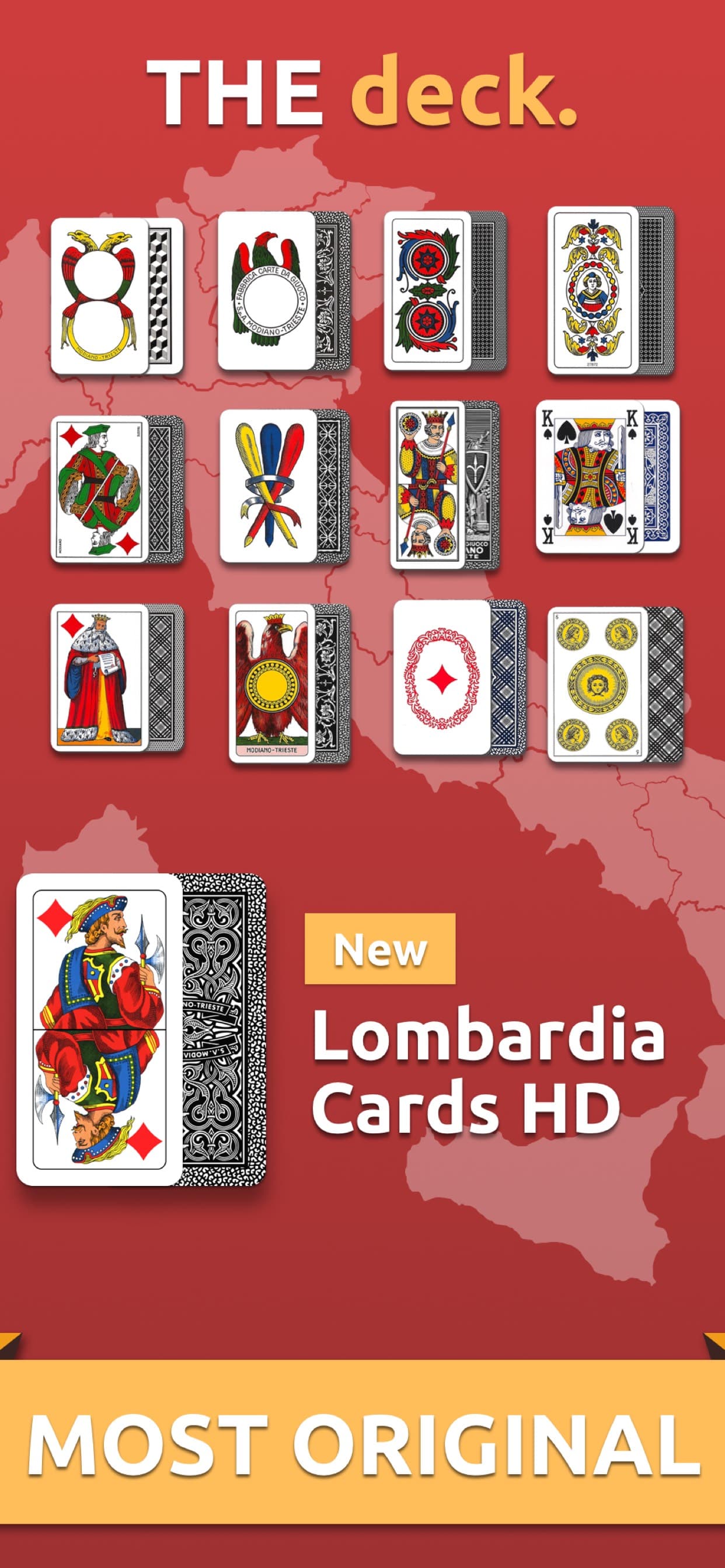 Scopa Pro - THE card game screenshot 5 - screenshot