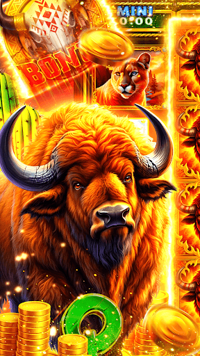 Wild Bull Rush screenshot 1 - screenshot