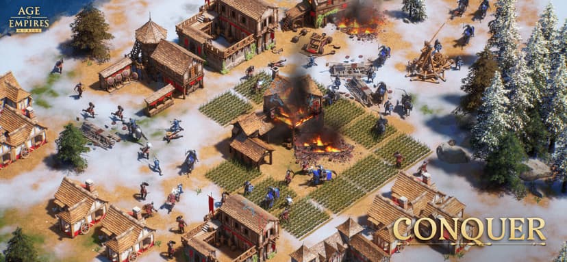 Age of Empires Mobile screenshot 2 - screenshot