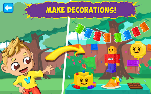 Vlad and Niki: Kids Pizza Game screenshot 12 - screenshot