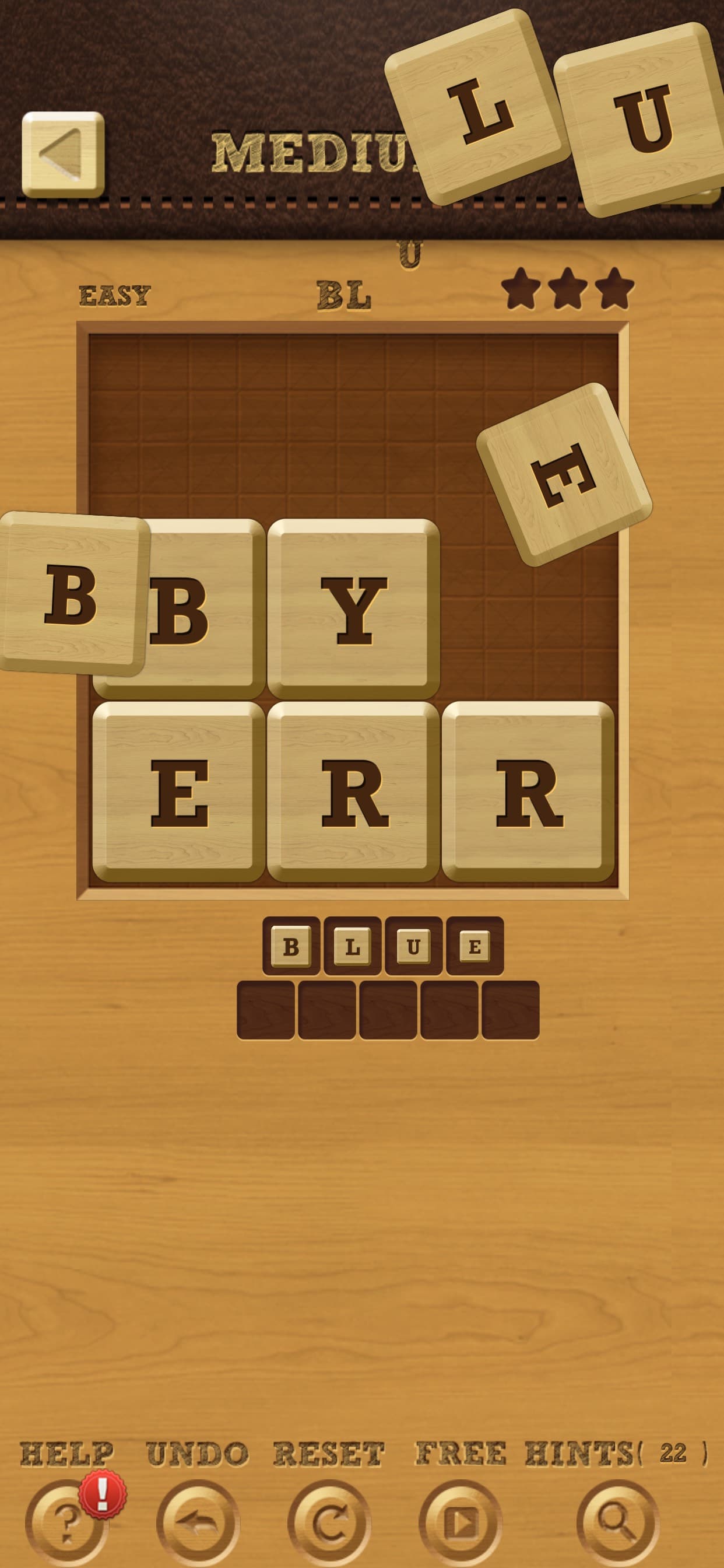 Words Crush: Hidden Words! screenshot 4 - screenshot