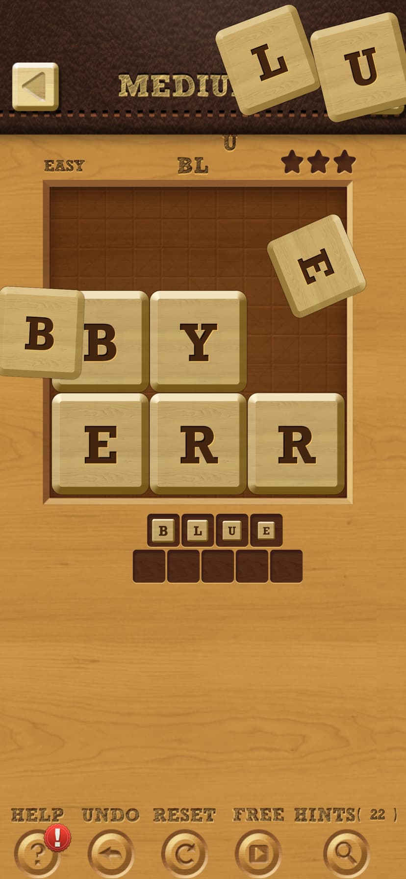 Words Crush: Hidden Words! screenshot 4 - screenshot