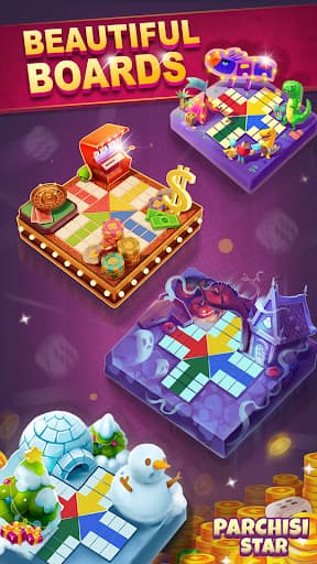 Parchisi STAR Online screenshot 12 - screenshot