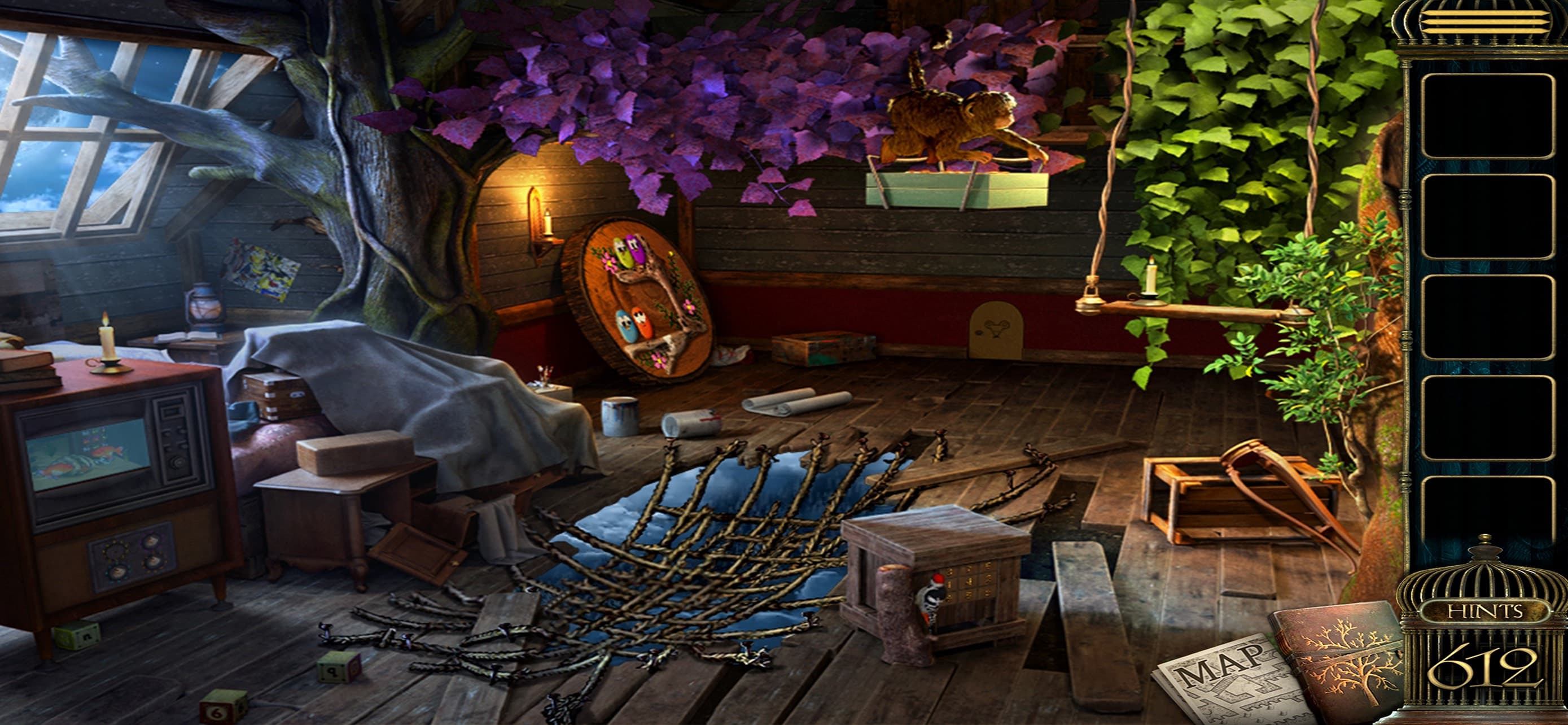 Escape Room：The Mist screenshot 3 - screenshot