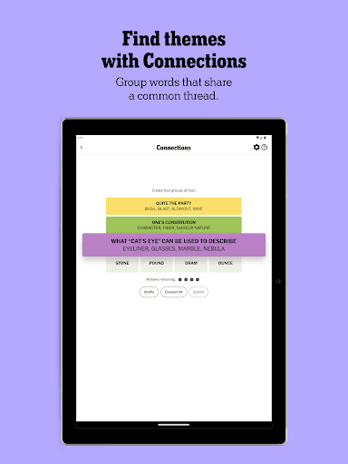 NYT Games: Wordle & Crossword screenshot 22 - screenshot