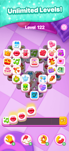 Romantic Tiles: Love Stories screenshot 5 - screenshot