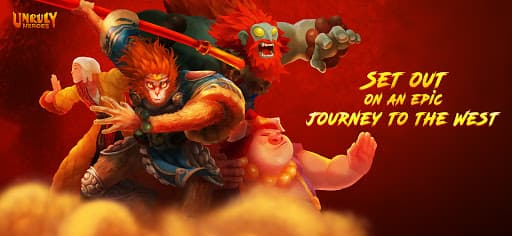 Unruly Heroes screenshot 9 - screenshot
