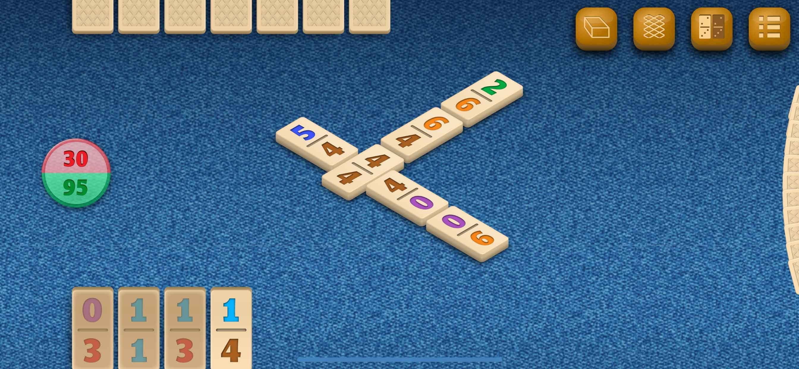 Dominos screenshot 3 - screenshot