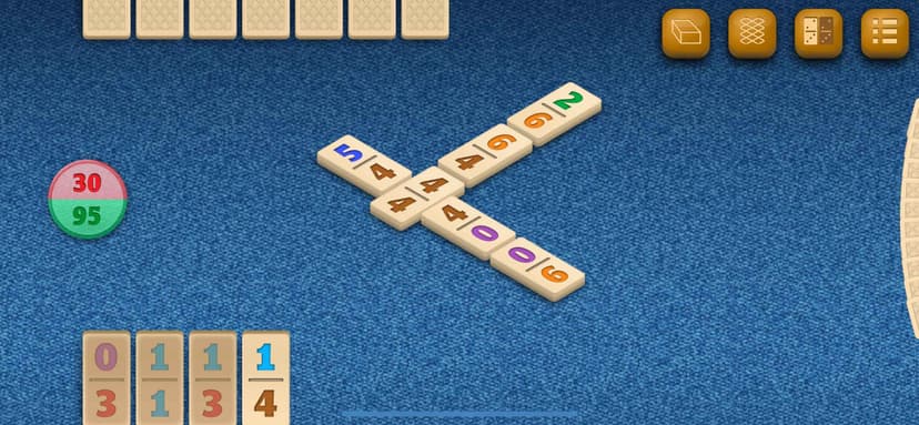 Dominos screenshot 3 - screenshot