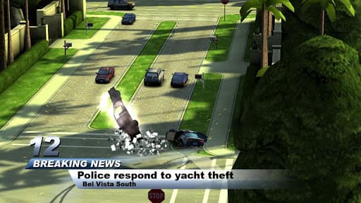Smash Cops Heat screenshot 8 - screenshot