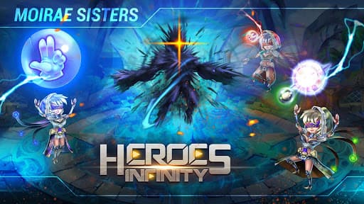 Heroes Infinity: Super Heroes screenshot 20 - screenshot