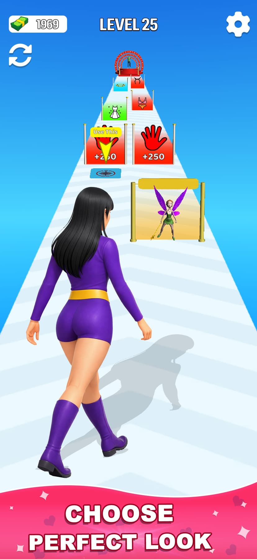 Build a Girlfriend screenshot 2 - screenshot