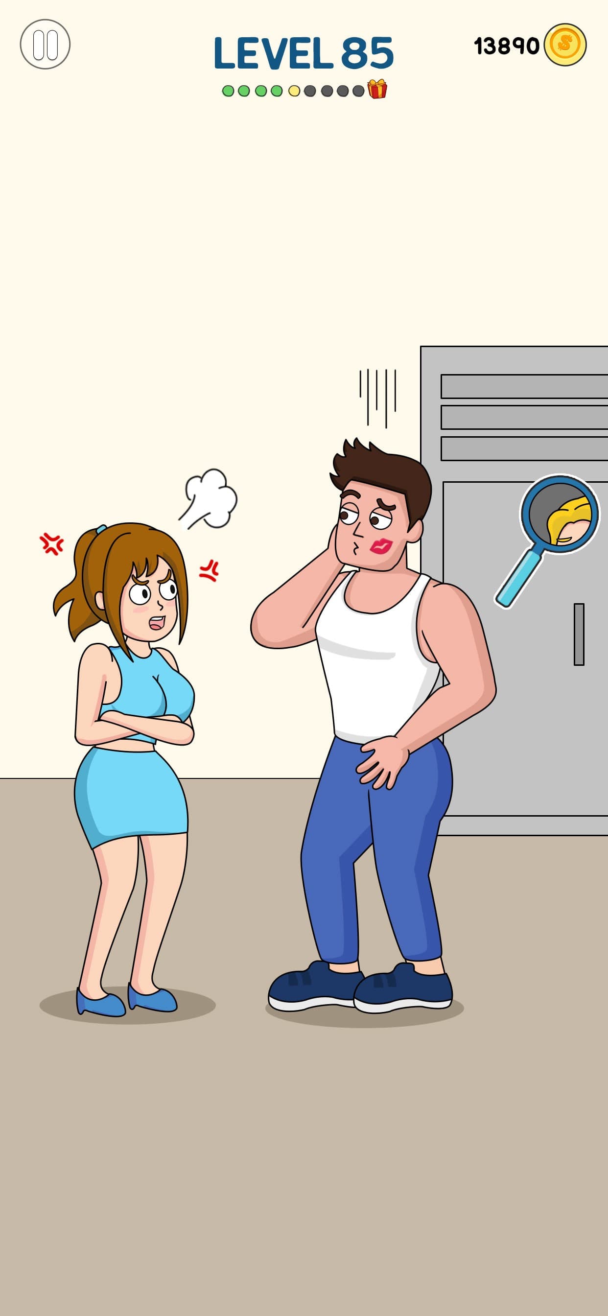 Erase Games: Brain Tricky Test screenshot 4 - screenshot