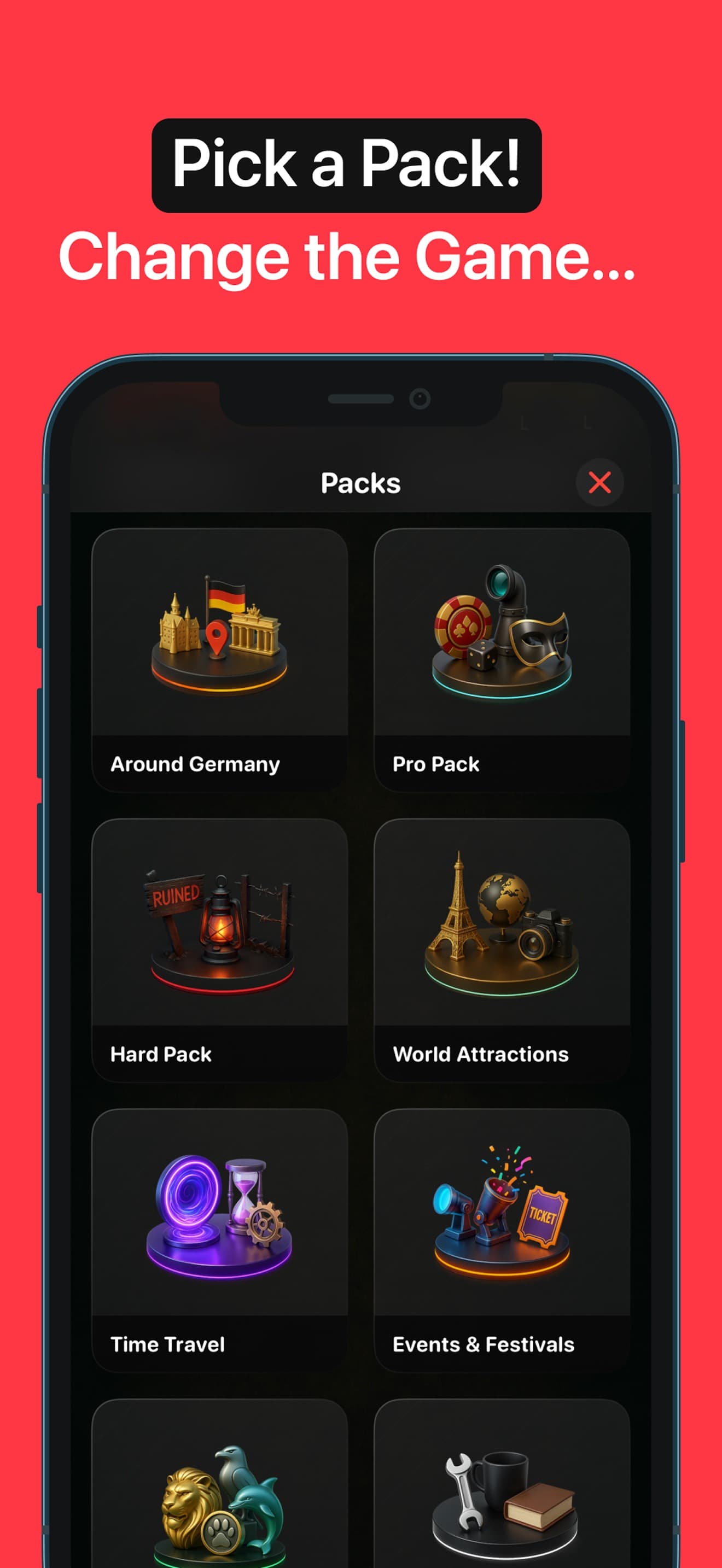 Imposter Spy Party Game screenshot 4 - screenshot