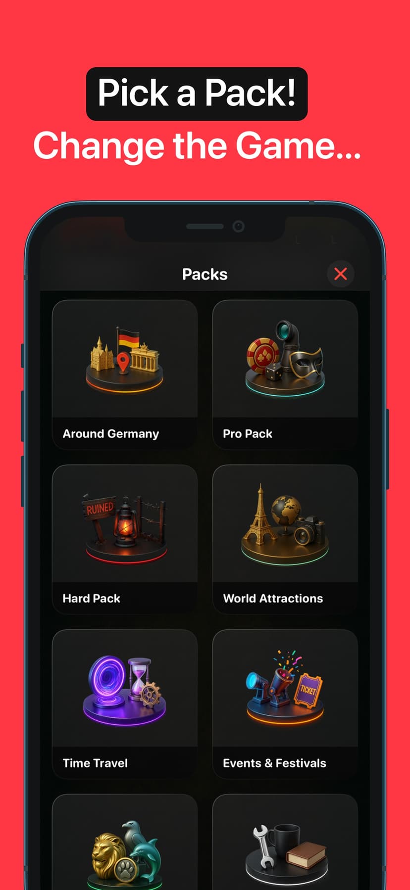 Imposter Spy Party Game screenshot 4 - screenshot