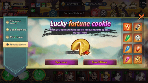 Idle Three Kingdoms: Card RPG screenshot 5 - screenshot