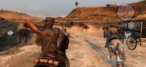 Red Dead Redemption screenshot 2 - screenshot