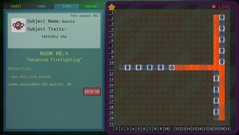 Null - screenshot