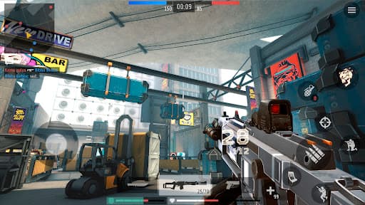 Battle Forces: shooting game screenshot 1 - screenshot