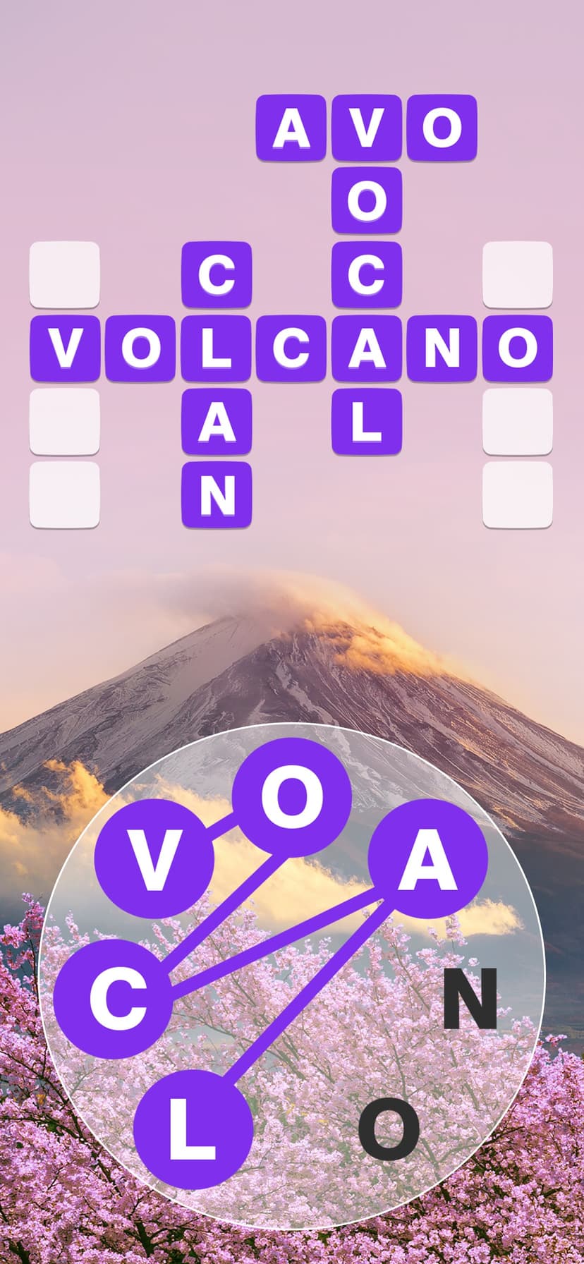 World of Wonders - Word Search screenshot 1 - screenshot