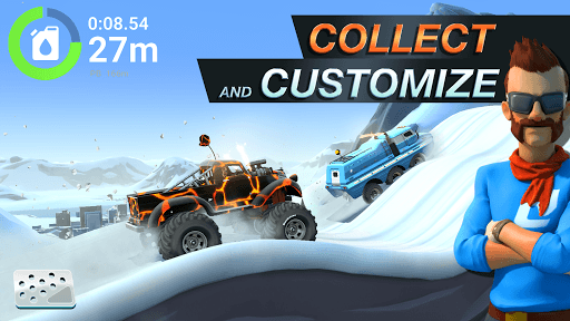 MMX Hill Dash 2 – Race Offroad screenshot 6 - screenshot