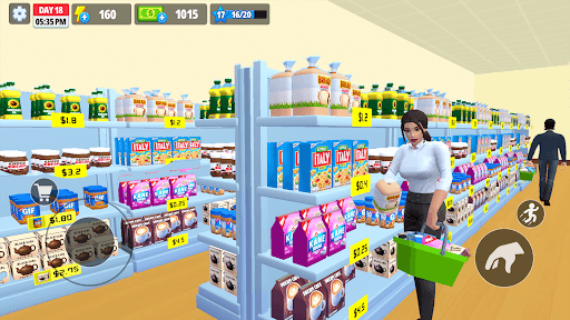 My Supermarket Simulator 3D® screenshot 5 - screenshot