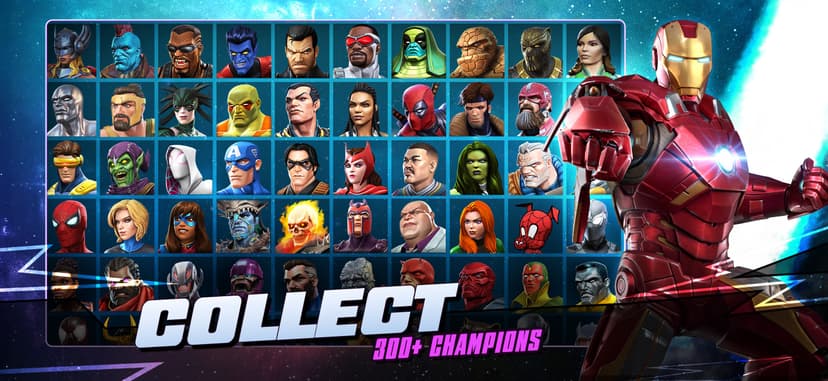 Marvel Contest of Champions screenshot 2 - screenshot