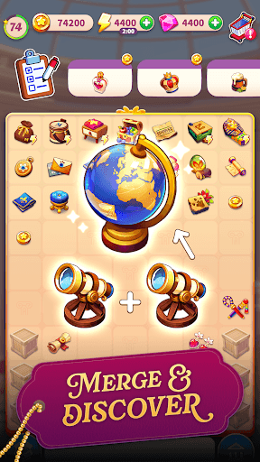 Merge Museum: Art & History screenshot 2 - screenshot