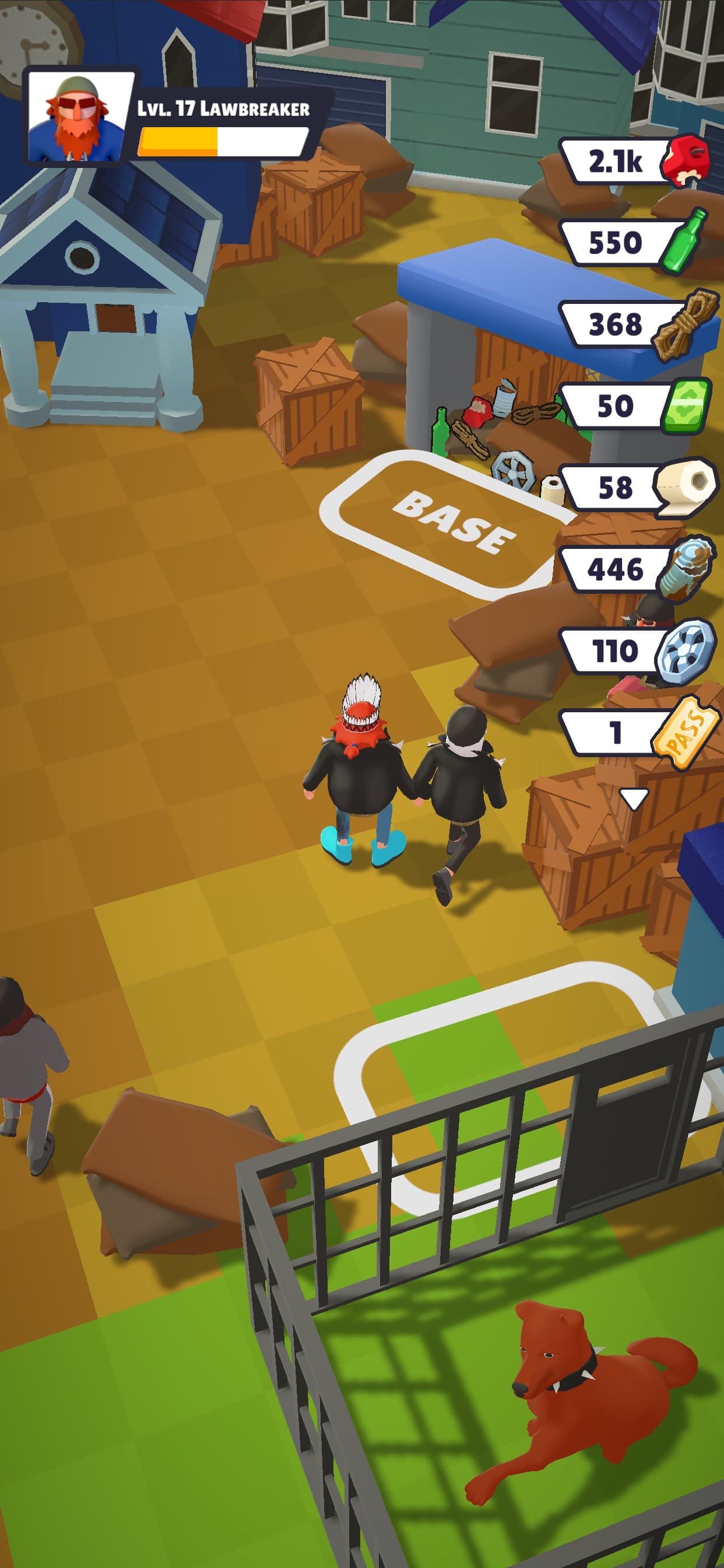 Street Dude - Homeless Empire screenshot 2 - screenshot