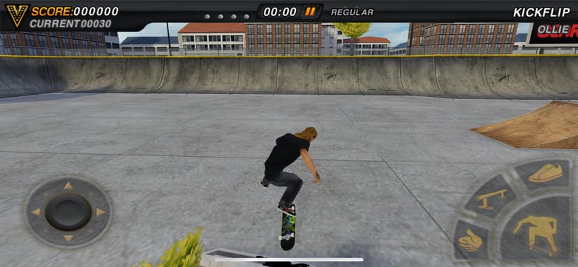 Skateboard Party screenshot 3 - screenshot