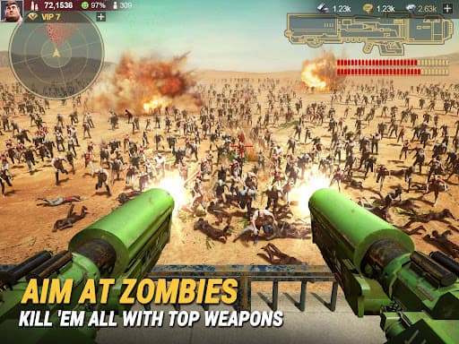 Last Fortress: Underground screenshot 14 - screenshot