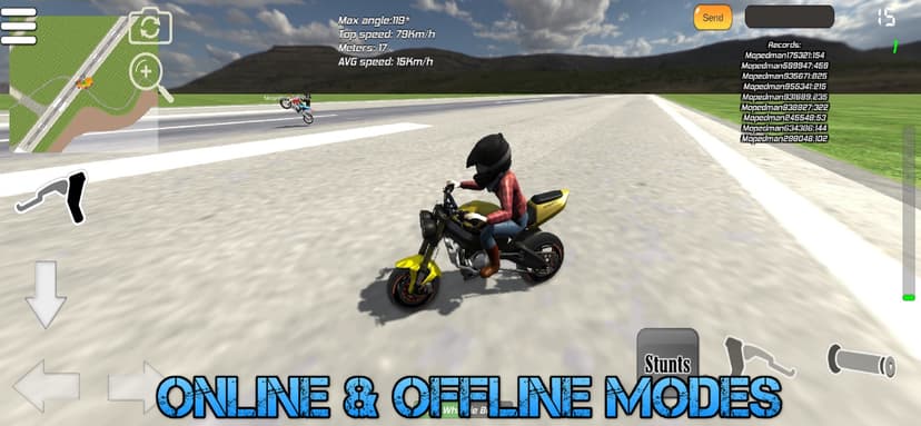 Wheelie King 5 screenshot 4 - screenshot