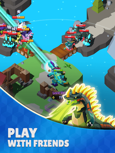 Hunt Royale: Action RPG Battle screenshot 21 - screenshot