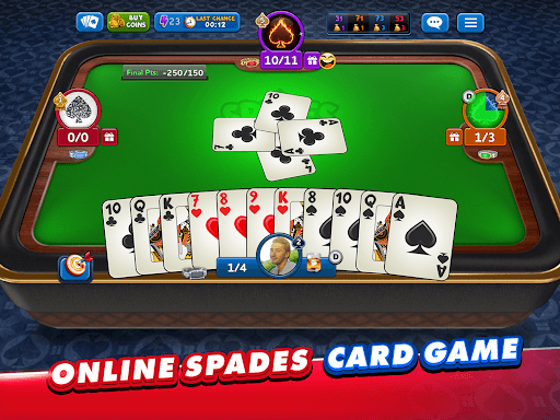 Spades Plus - Card Game screenshot 9 - screenshot