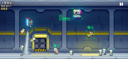 Jetpack Joyride screenshot 7 - screenshot