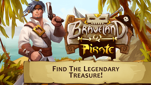 Braveland Pirate screenshot 1 - screenshot