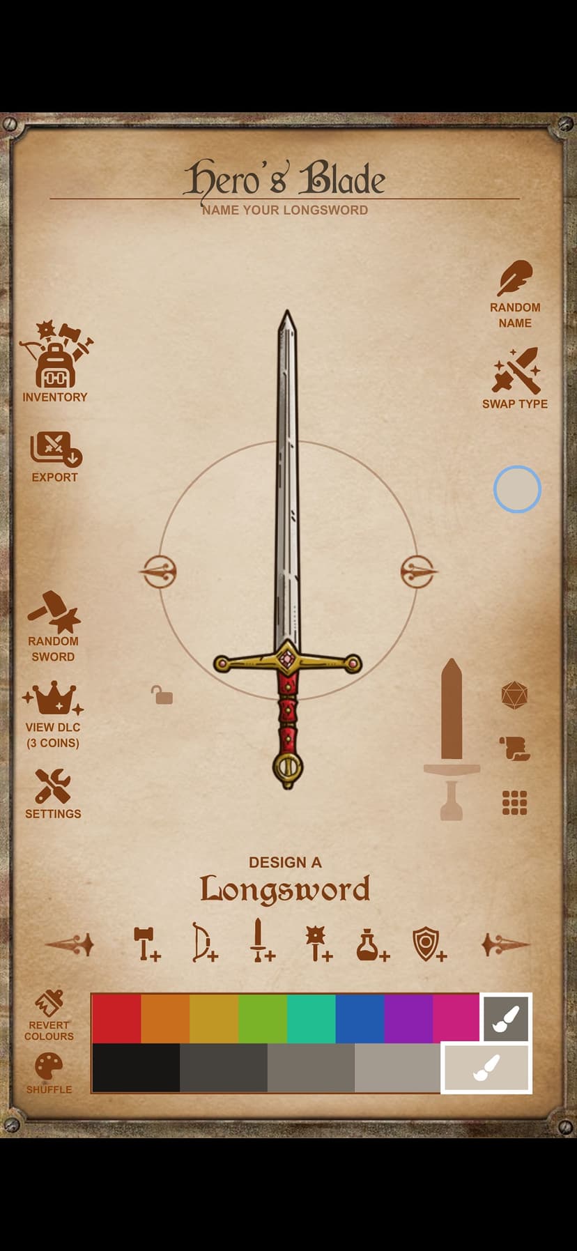Instant Armory screenshot 1 - screenshot
