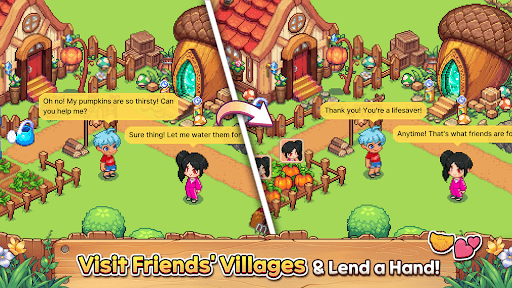 Viladia: Cozy Pixel Farm screenshot 23 - screenshot