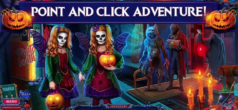 Halloween Chronicles: Family screenshot 3 - screenshot